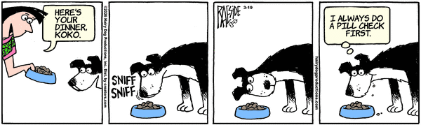 The Other Coast for 3/19/2026