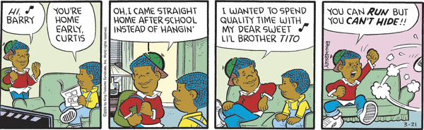 Curtis for 3/21/2026