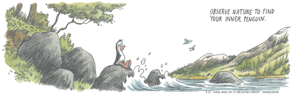 Macanudo for 3/21/2026