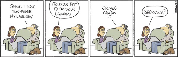 Take It From The Tinkersons for 3/21/2026