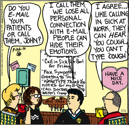 The Dinette Set for 3/21/2026