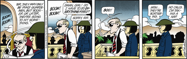 Doonesbury 3/21/2026