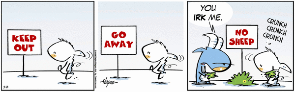 The Barn for 3/21/2026