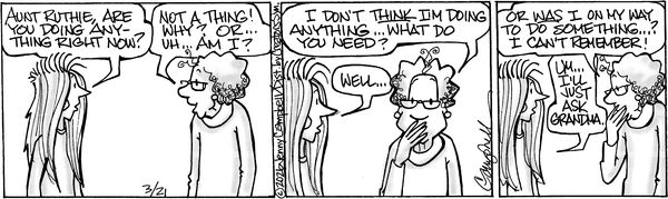 Flo & Friends for 3/21/2026