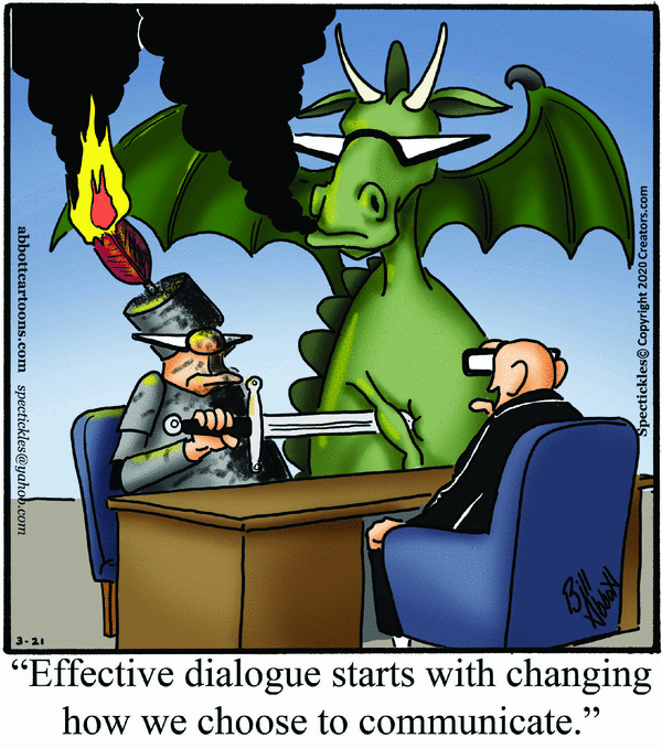 Specktickles for 3/21/2026