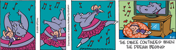 Rose is Rose for 3/21/2026