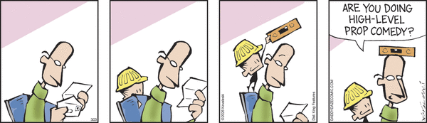 Daddy Daze for 3/23/2026