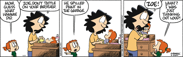 Baby Blues for 3/23/2026