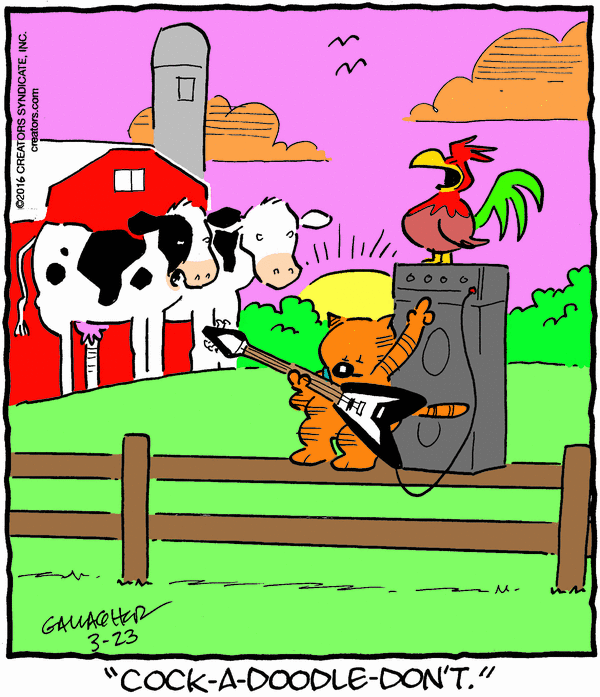Heathcliff for 3/23/2026