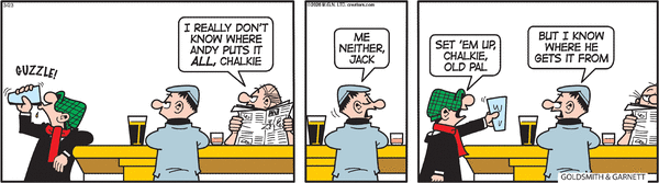 Andy Capp for 3/23/2026