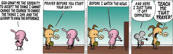 Pearls Before Swine for 3/23/2026