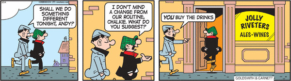 Andy Capp for 3/24/2026