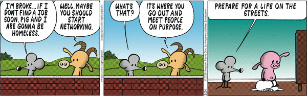 Pearls Before Swine for 3/24/2026