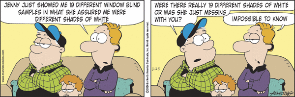 Marvin for 3/25/2026