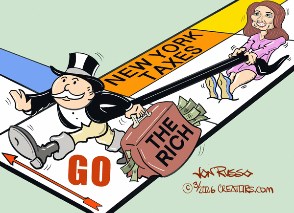 Jon Russo for 3/20/2026