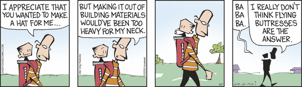 Daddy Daze for 3/27/2026