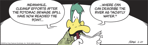 Mallard Fillmore 3/27/2026