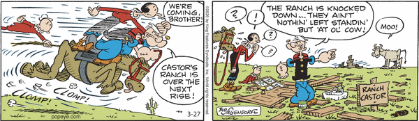 Popeye for 3/27/2026