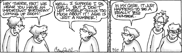 Flo & Friends for 3/27/2026