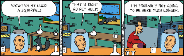 Scary Gary for 3/27/2026