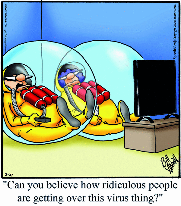 Specktickles for 3/27/2026