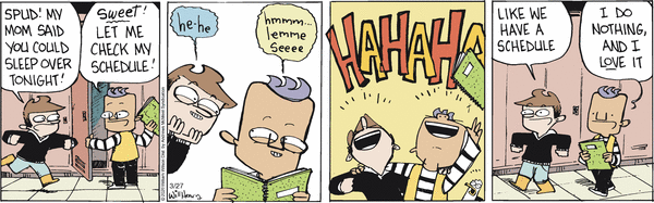 Wallace The Brave for 3/27/2026