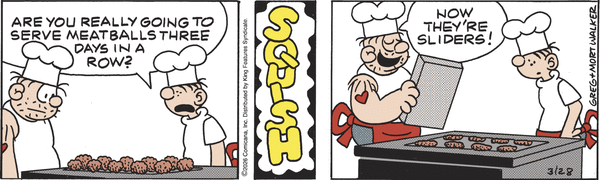 Beetle Bailey for 3/28/2026