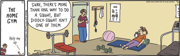 Rhymes with Orange 3/28/2026