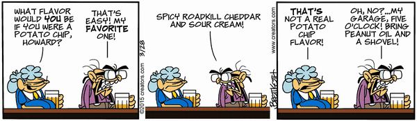 Diamond Lil for 3/28/2026