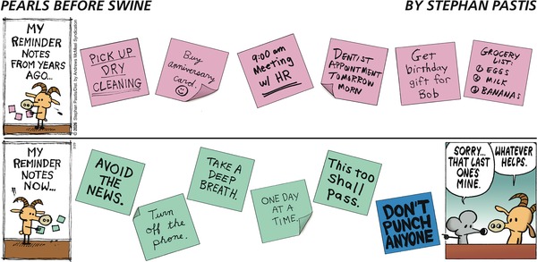 Pearls Before Swine for 3/29/2026