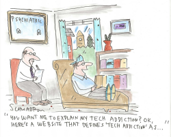 Tech Addiction