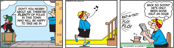 Andy Capp for 3/31/2026