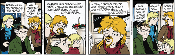 Doonesbury 3/31/2026