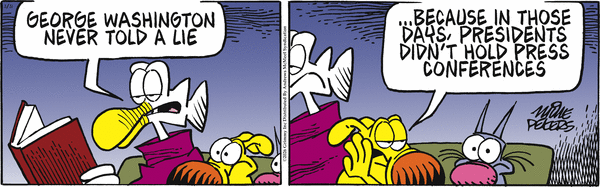 Mother Goose and Grimm for 3/31/2026