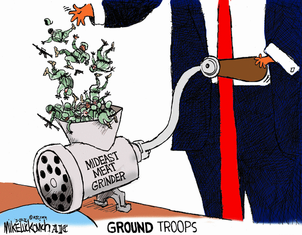 Mike Luckovich for 3/27/2026