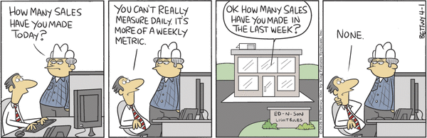 Take It From The Tinkersons for 4/1/2026