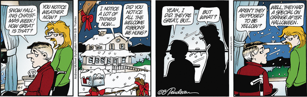 Doonesbury 4/1/2026