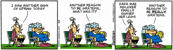 Diamond Lil for 4/1/2026