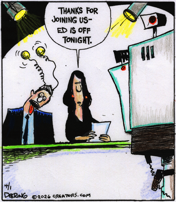 Strange Brew for 4/1/2026