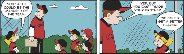 Hi and Lois 4/2/2026