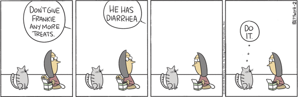 Take It From The Tinkersons for 4/2/2026