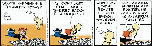 Red and Rover for 4/2/2026