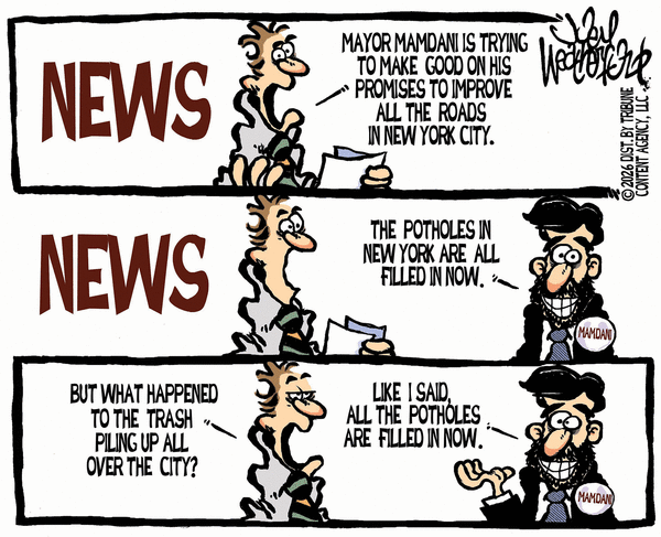 Joey Weatherford for 3/27/2026