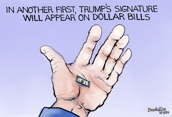 Bill Bramhall for 3/28/2026