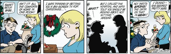 Doonesbury 4/2/2026