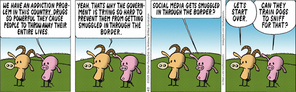 Pearls Before Swine for 4/2/2026