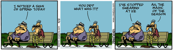 Diamond Lil for 4/2/2026