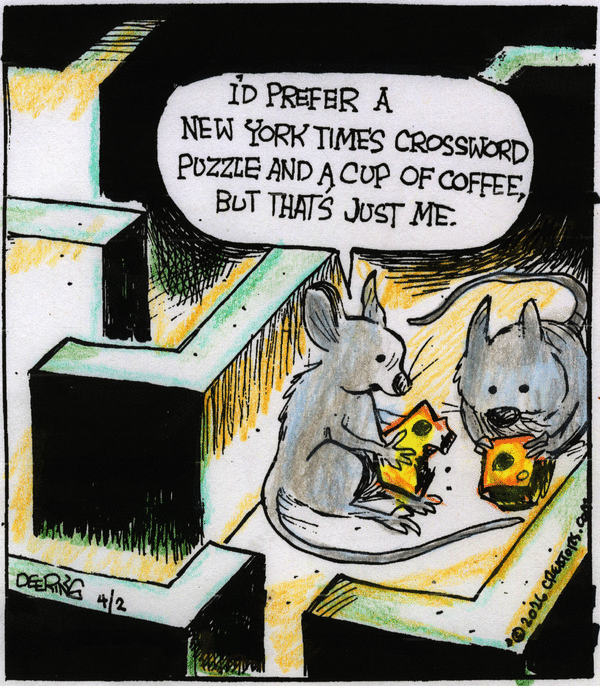 Strange Brew for 4/2/2026