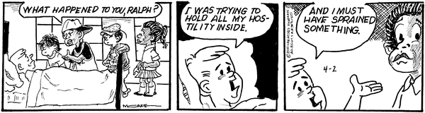 Wee Pals for 4/2/2026