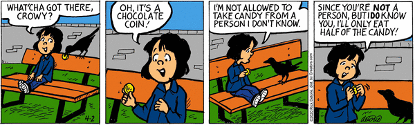 One Big Happy for 4/2/2026